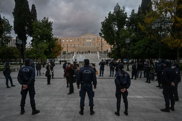 Αστυνομία και Πολιτική. Προβληματισμοί ενός υποστράτηγου της ΕΛ.ΑΣ με αφορμή τους περιορισμούς και τις απαγορεύσεις εν μέσω πανδημίας