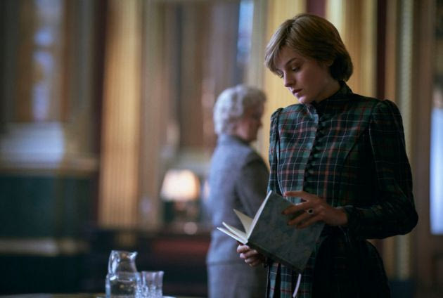 «The Crown»: Η σκηνή που έστειλε την Έμα Κόριν – Νταϊάνα στο νοσοκομείο