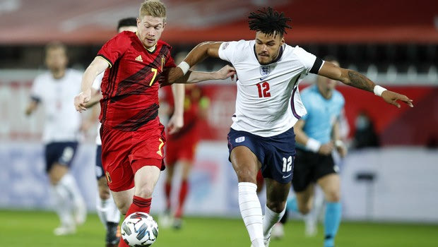 LIVE: Nations League