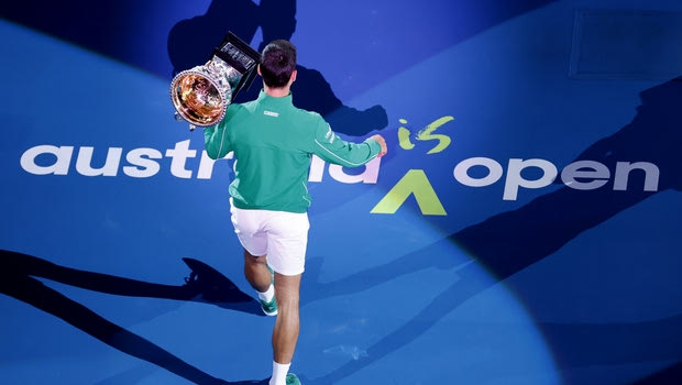 Στον “αέρα” το Australian Open 2021