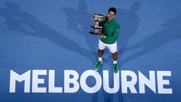 Το Australian Open πάει μία με δύο εβδομάδες πίσω