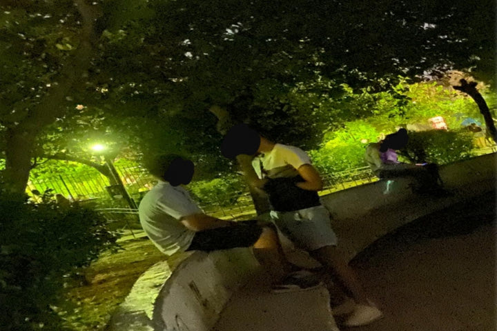 Φώτο-ντοκουμέντο: Εμπόριο χασίς με «έδρα» σχολείο