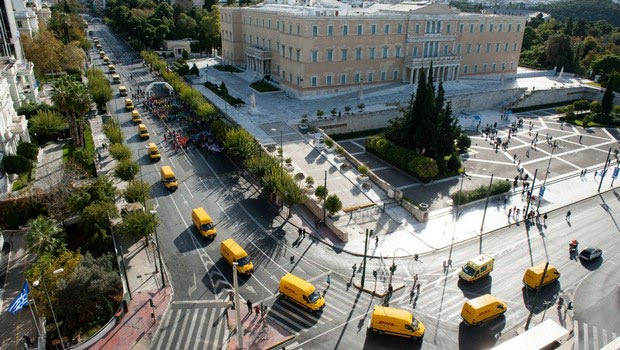 Ο Virtual Μαραθώνιος της Αθήνας τρέχει με την ασφάλεια της DHL και σούπερ διαγωνισμό