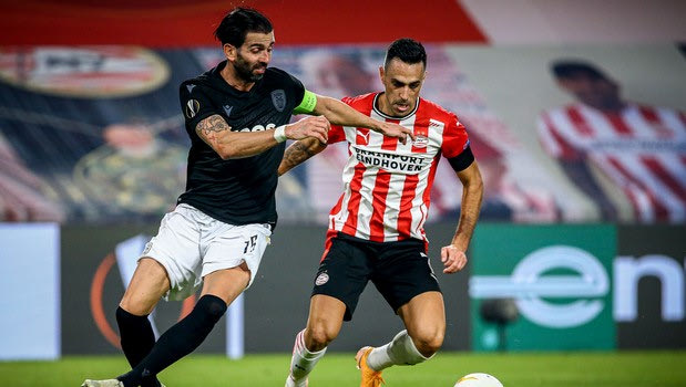 Βαθμολογία UEFA: Στη 17η θέση η Ελλάδα, σε απόσταση αναπνοής η Ελβετία
