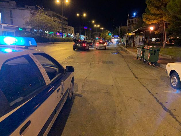 Συναγερμός στην ΕΛ.ΑΣ. – Στόχος οι 50.000 έλεγχοι κάθε 24ωρο – Πού γίνονται περιπολίες