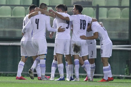 Ελπίδων: Κόντρα σε Πορτογαλία, Ισλανδία, Λευκορωσία, Κύπρο και Λιχτενστάιν για το EURO 2023