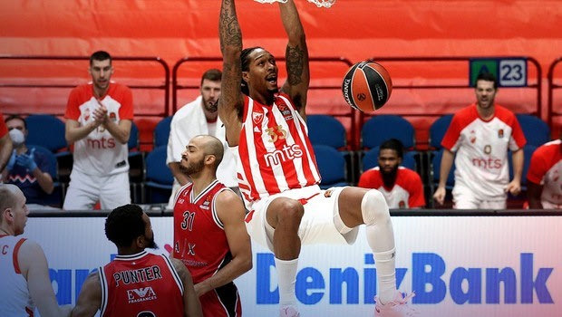 Η κατάταξη της EuroLeague: Εκτός οκτάδας Αρμάνι, Μακάμπι και Φενέρμπαχτσε