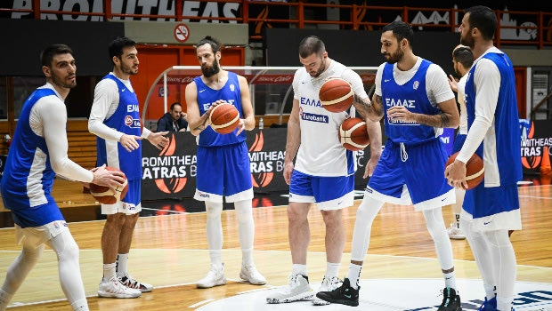 Το μπασκετικό πρόγραμμα της ημέρας (27/11): Για το 3/3 η Εθνική με Λετονία