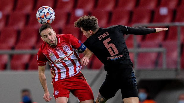 Champions League: Η βαθμολογία και το πρόγραμμα στον όμιλο του Ολυμπιακού
