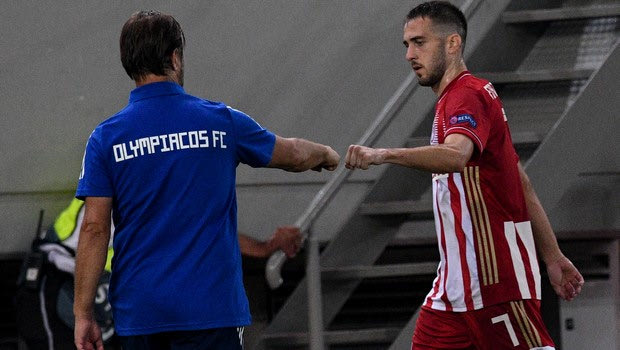 Charlie bets: Η στοιχηματική πραγματικότητα του ντέρμπι και το σερί του Πάμπλο Γκαρσία