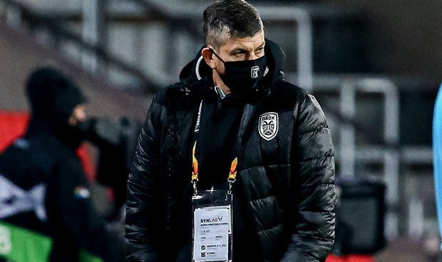ΠΑΟΚ: Ασπίδα στους παίκτες το “εγώ φταίω” του Γκαρσία