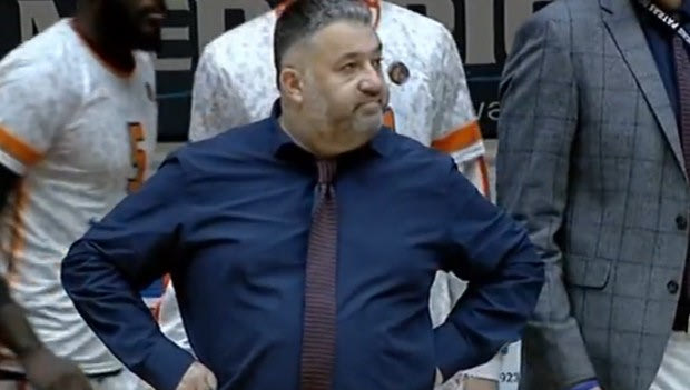 Άναυδος ο Γιατράς από την “απατεωνιά” του Λοβ στο Προμηθέας – ΠΑΟΚ