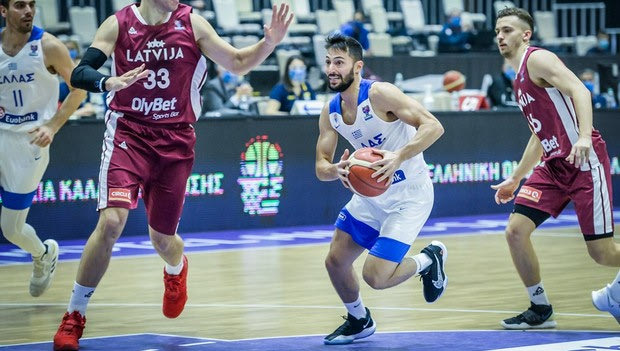 Γκίκας: “Νίκη με Βουλγαρία για πρόκριση στο Eurobasket”