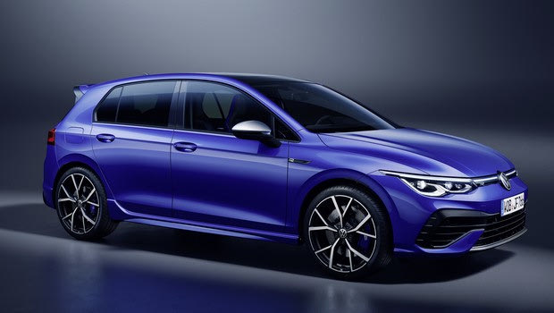 Σε 4,7 δευτ. επιταχύνει το νέο Golf R