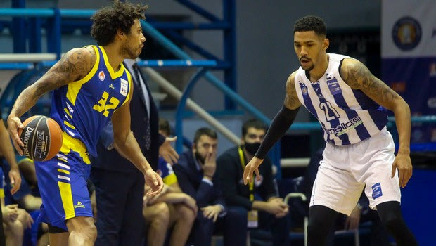 Ηρακλής – Περιστέρι 71-75: Στην παράταση μίλησε ο Στίβεν Γκρέι