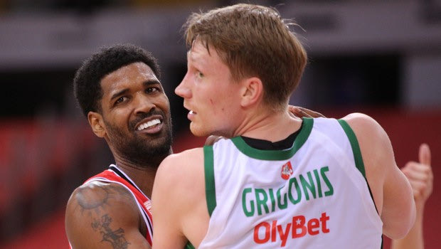 EuroLeague: Ο Λούτσιτς, ο Γκριγκόνις και η αστοχία της Μπασκόνια