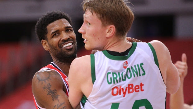 Ο Γκριγκόνις MVP του μήνα στην EuroLeague