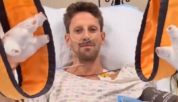 Συγκλονιστικό video του Γκροζάν: “Ήμουν αντίθετος με το Halo, χωρίς αυτό δεν θα σας μιλούσα”