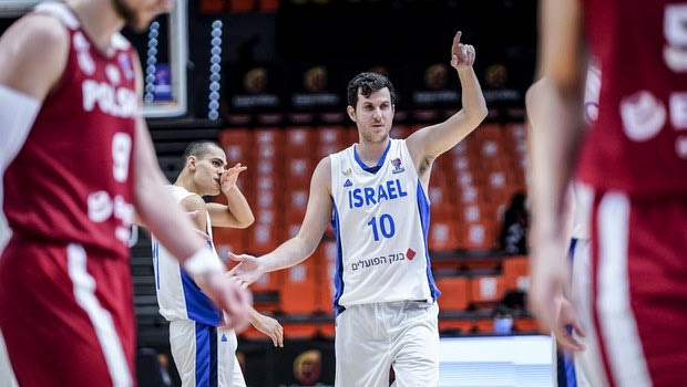 Στο Eurobasket 2022 και το Ισραήλ