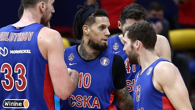 Το ιατρικό δελτίο της EuroLeague: Χωρίς Χάκετ-Κλάιμπερν η ΤΣΣΚΑ, παραμένουν εκτός Ντέιβις, Μίροτιτς για Μπαρτσελόνα