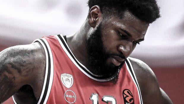 Ολυμπιακός: Ο Χασάν Μάρτιν δεν θα παίξει ούτε στο Game 4 με τη Μονακό