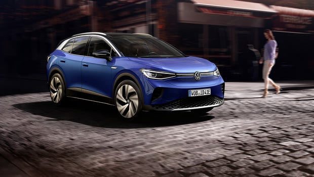 Από 41.139 ευρώ το νέο ηλεκτρικό VW ID.4