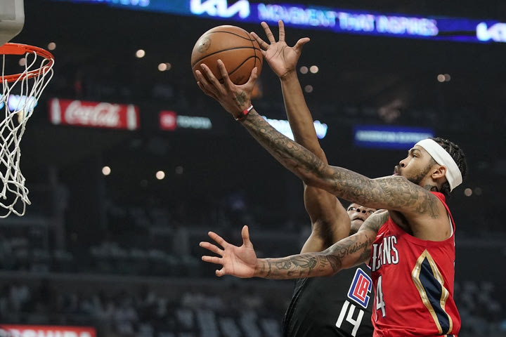 Κλίπερς – Πέλικανς 101-105: Απίθανη Νέα Ορλεάνη, άλωσε το Λ.Α και προκρίθηκε στα playoffs