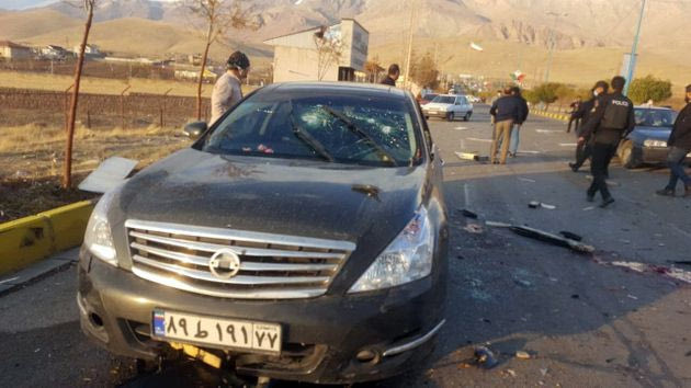 Η δολοφονία του Μοχσέν Φαχριζαντέχ προάγγελος εξελίξεων με το Ιράν