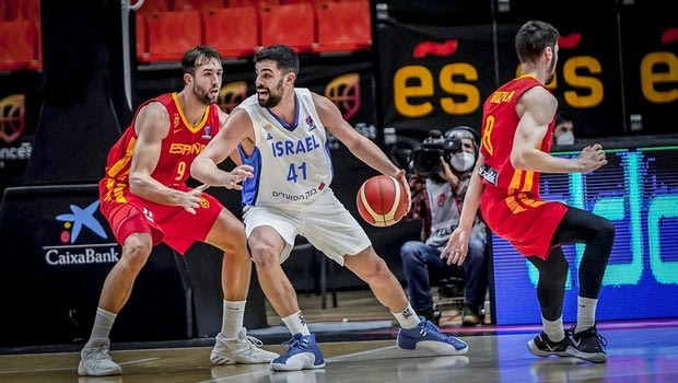 Θρίαμβος του Ισραήλ στην Ισπανία, άνετη η Ρωσία με την Εσθονία