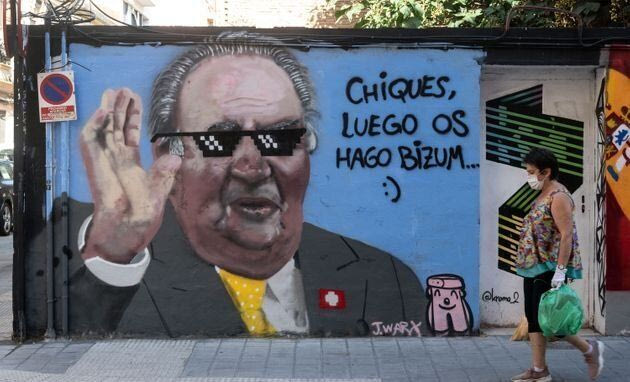 O Χουάν Κάρλος έλαβε 6,5 εκατομμύρια στην Ελβετία μέσω ανώνυμων μεταφορών