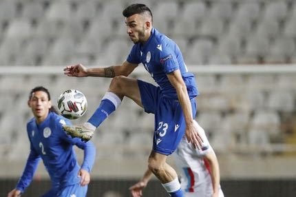 Ισραήλ – Κύπρος 2-3: Σπουδαία εμφάνιση και νίκη έπειτα από δύο γκέλες