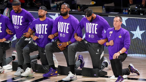 NBAers και Πάπας Φραγκίσκος θα συναντηθούν για να μιλήσουν για τις κοινωνικές αλλαγές