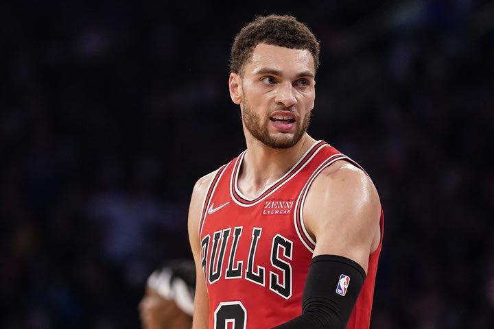 NBA, Μπουλς: Αινιγματικός ο free agent ΛαΒίν για το μέλλον του, θα συναντηθεί με άλλες ομάδες