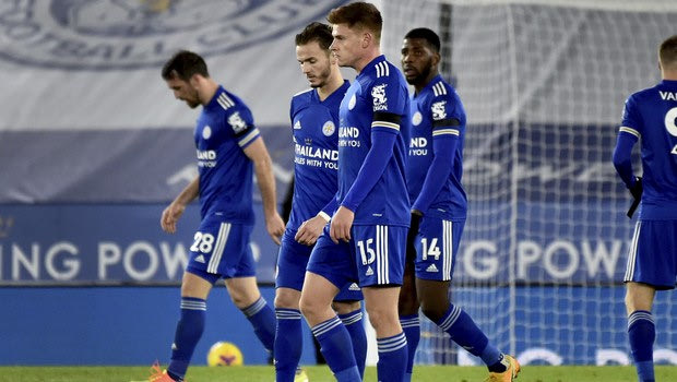 Λέστερ – Φούλαμ 1-2: Τους “ανέστησε” και έχασε την πρωτιά