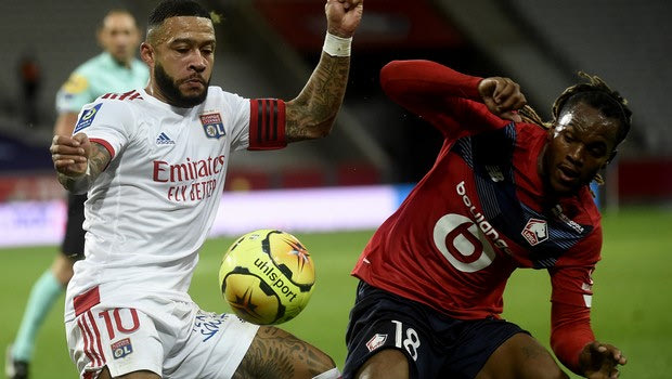 Λιλ – Λιόν 1-1: Ισοπαλία – λουκούμι για την Παρί