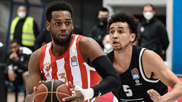 Ο Ερυθρός Αστέρας πήρε το ντέρμπι με την Παρτιζάν