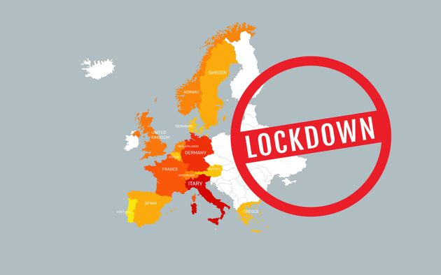 Πόσο θα κοστίσουν τα νέα lockdown στην Ευρώπη