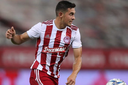 Ολυμπιακός: Βάσκο Ντα Γκάμα καλεί Λοβέρα