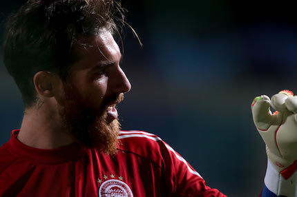 Ολυμπιακός: Ο ανίκητος Σα έχει σώσει επτά γκολ