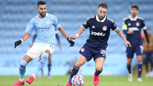 Βαθμολογία UEFA: Παρέμεινε αναλλοίωτη, στη 17η θέση η Ελλάδα