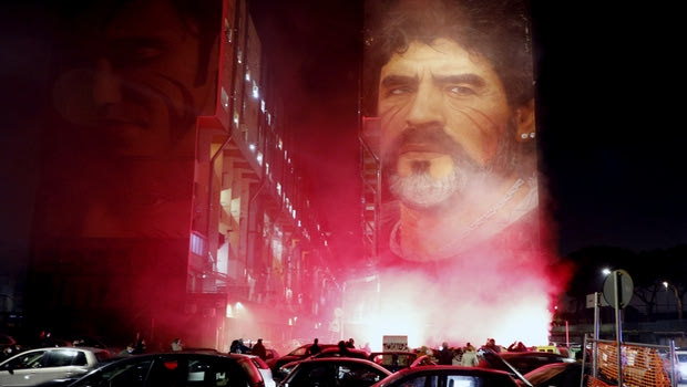 LIVE: Παγκόσμια θλίψη για τον Ντιέγκο