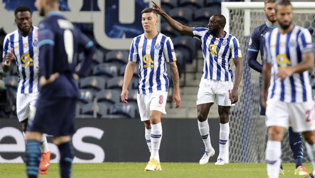 Πόρτο – Μαρσέιγ: Ο Μαρεγκά το 1-0, έχασε πέναλτι ο Παγέτ
