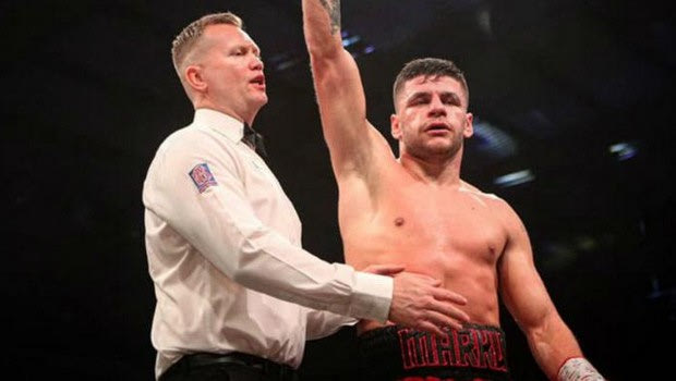 Φλοριάν Μάρκου: Η κουβέντα με τον Eddie Hearn φέρνει αγώνες
