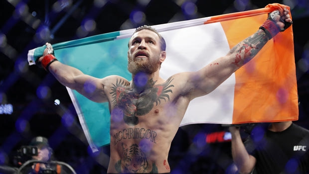 Conor McGregor: Θεωρούν δεδομένη την μάχη του με τον Pacquiao