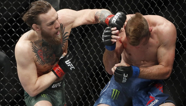O Conor McGregor μπαίνει σαν… καμικάζι και διαλύει τον Donald Cerrone