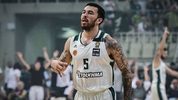 Η EuroLeague θυμήθηκε τις καλύτερες στιγμές του Μάικ Τζέιμς με τον Παναθηναϊκό