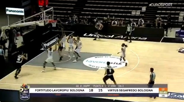 Οι 14 ασίστ του “μάγου” Τεόντοσιτς στο ντέρμπι της Μπολόνια