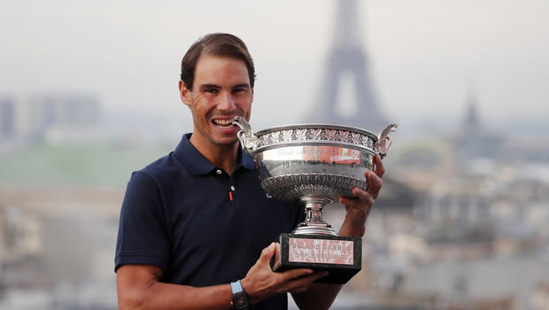 Ναδάλ: Ο δρόμος για το πρώτο του Paris Masters