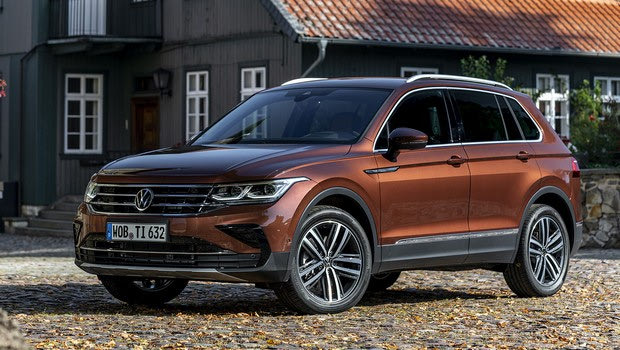Ηρθε το νέο Volkswagen Tiguan από 25.900 ευρώ