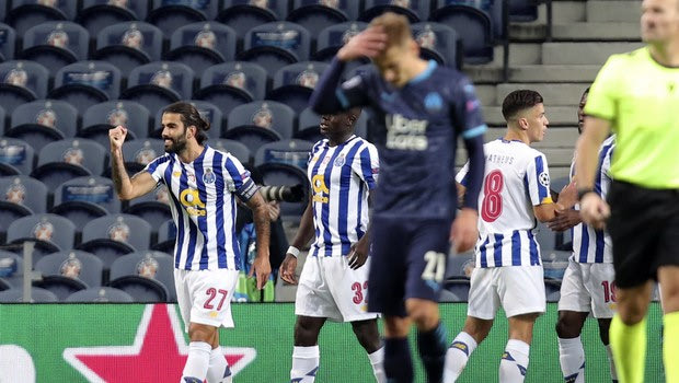 Πόρτο – Μαρσέιγ: Ο Ολιβέιρα με πέναλτι το 2-0 των δράκων